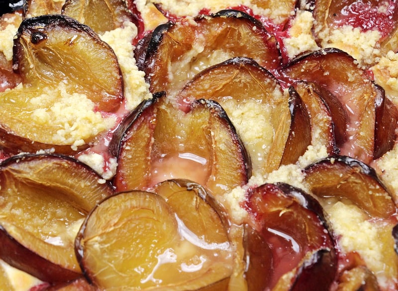 Fruity Dessert Creations