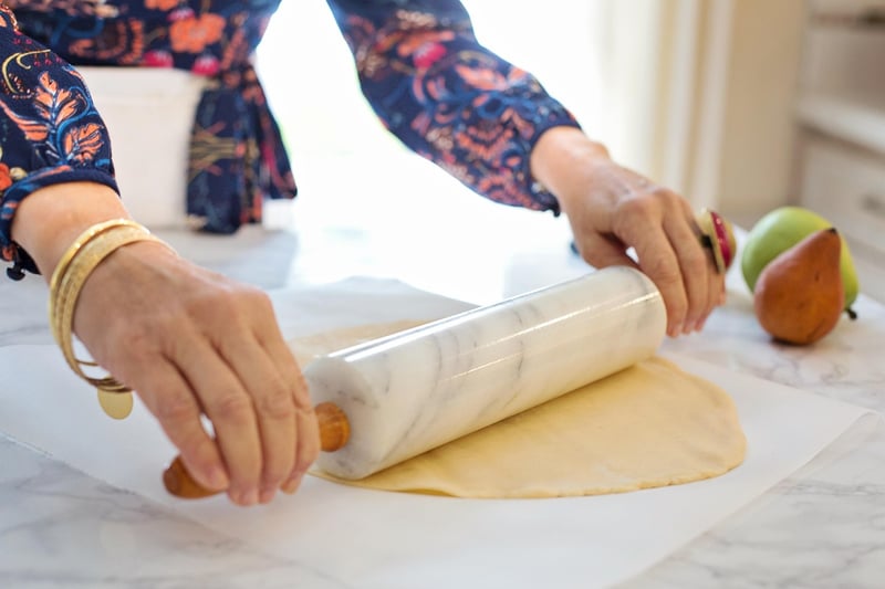 Baking Dough