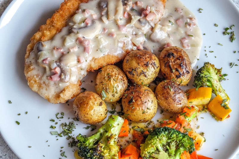 German Schnitzel